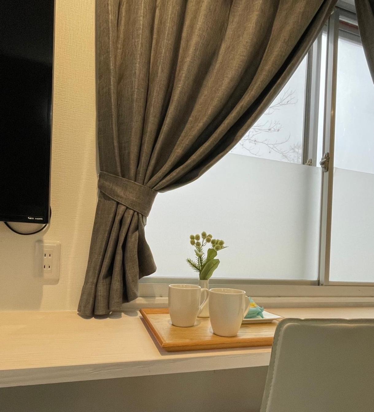 Restmance Pension Woody Hill Iiyama Chambre photo