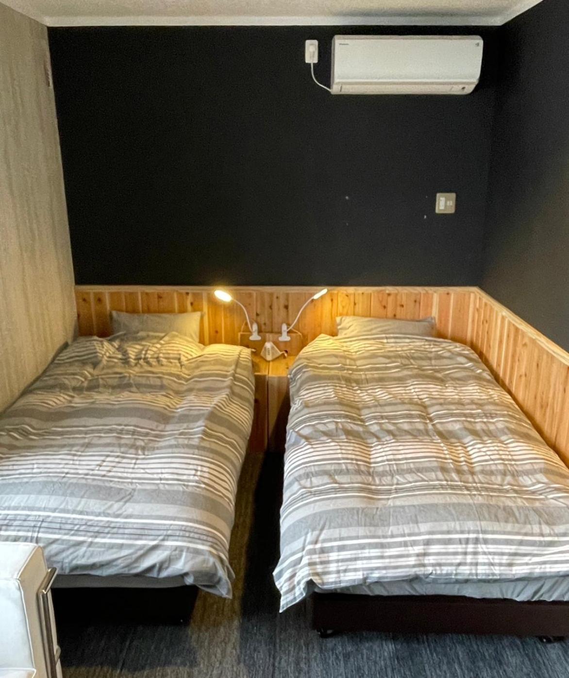 Restmance Pension Woody Hill Iiyama Extérieur photo