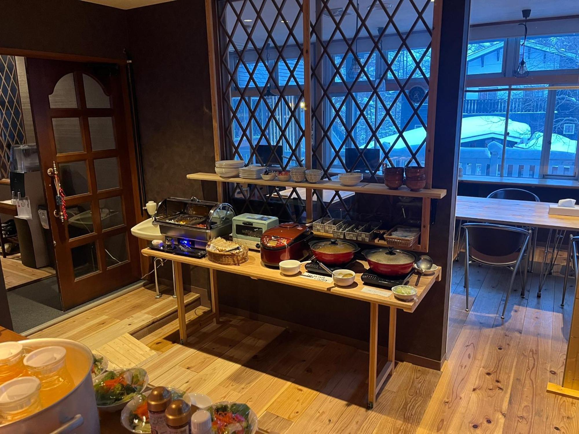 Restmance Pension Woody Hill Iiyama Extérieur photo